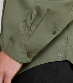 EXPERT KIWI - Shirt - Khaki