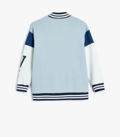 Extra groot Bomber Jasje