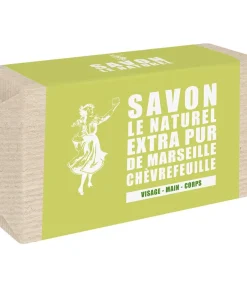 Extra Pure Marseille Zeep Kamperfoelie - Gezicht - Handen - Lichaam