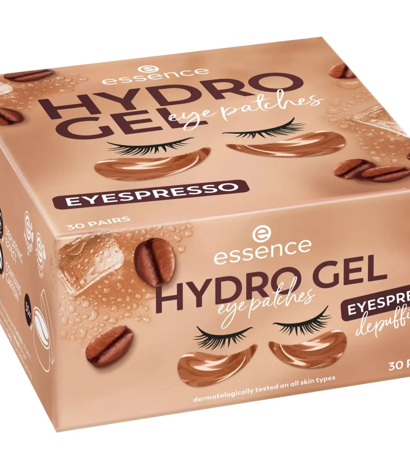 Eyespresso Hydrogel Oogpatches 30 Paar