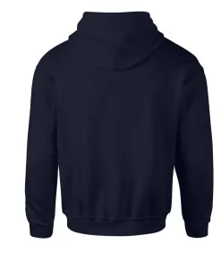 FACE - Trui met kap - Marineblauw