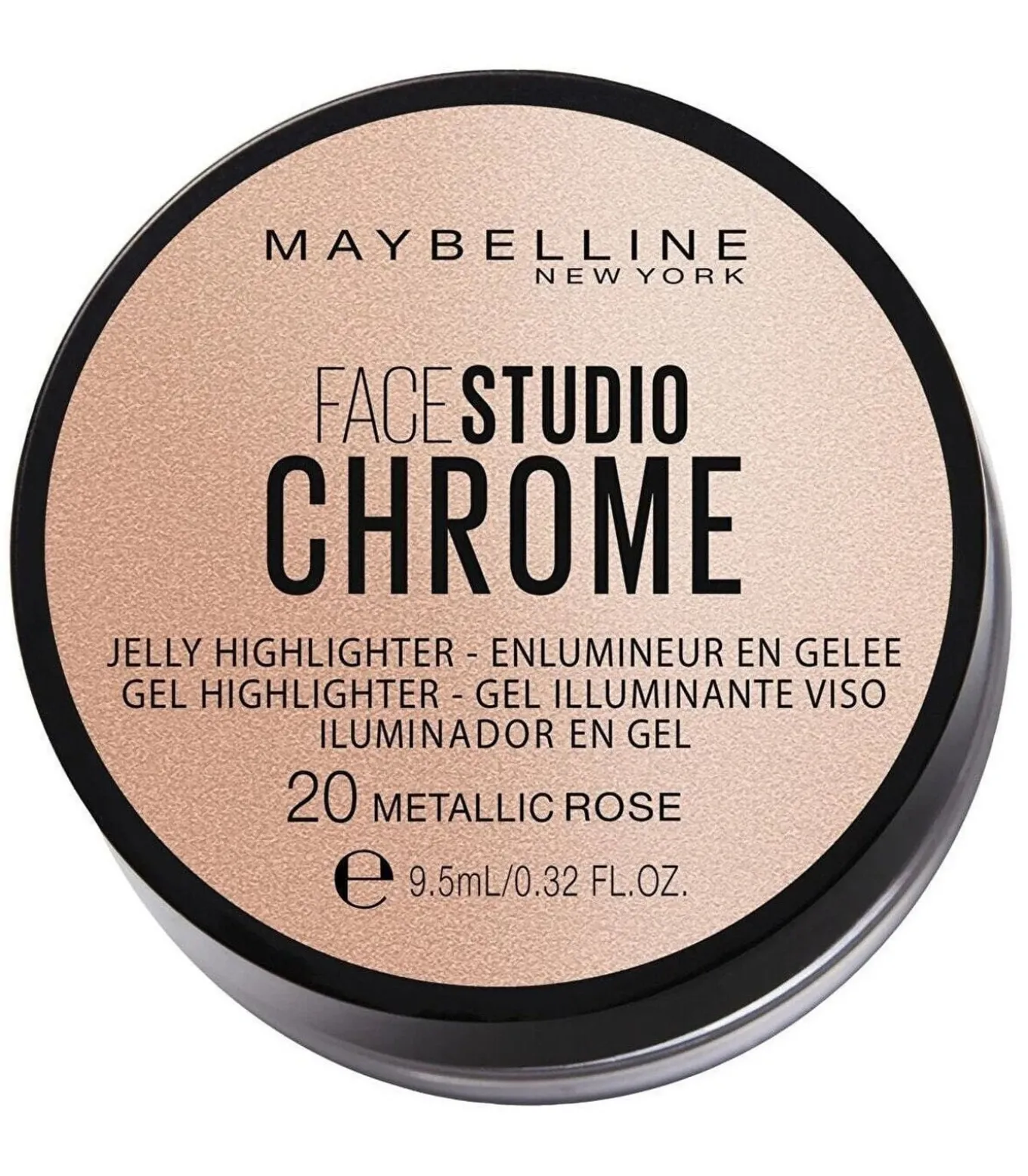 Face Studio Chrome Illuminating Gel