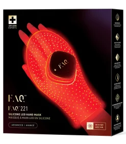 FAQ™ 221 Anti-Aging LED Hand Mask