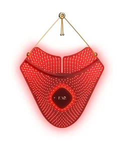 FAQ™ 211 Anti-aging LED-masker voor nek en decolleté