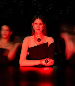 FAQ™ 211 Anti-aging LED-masker voor nek en decolleté