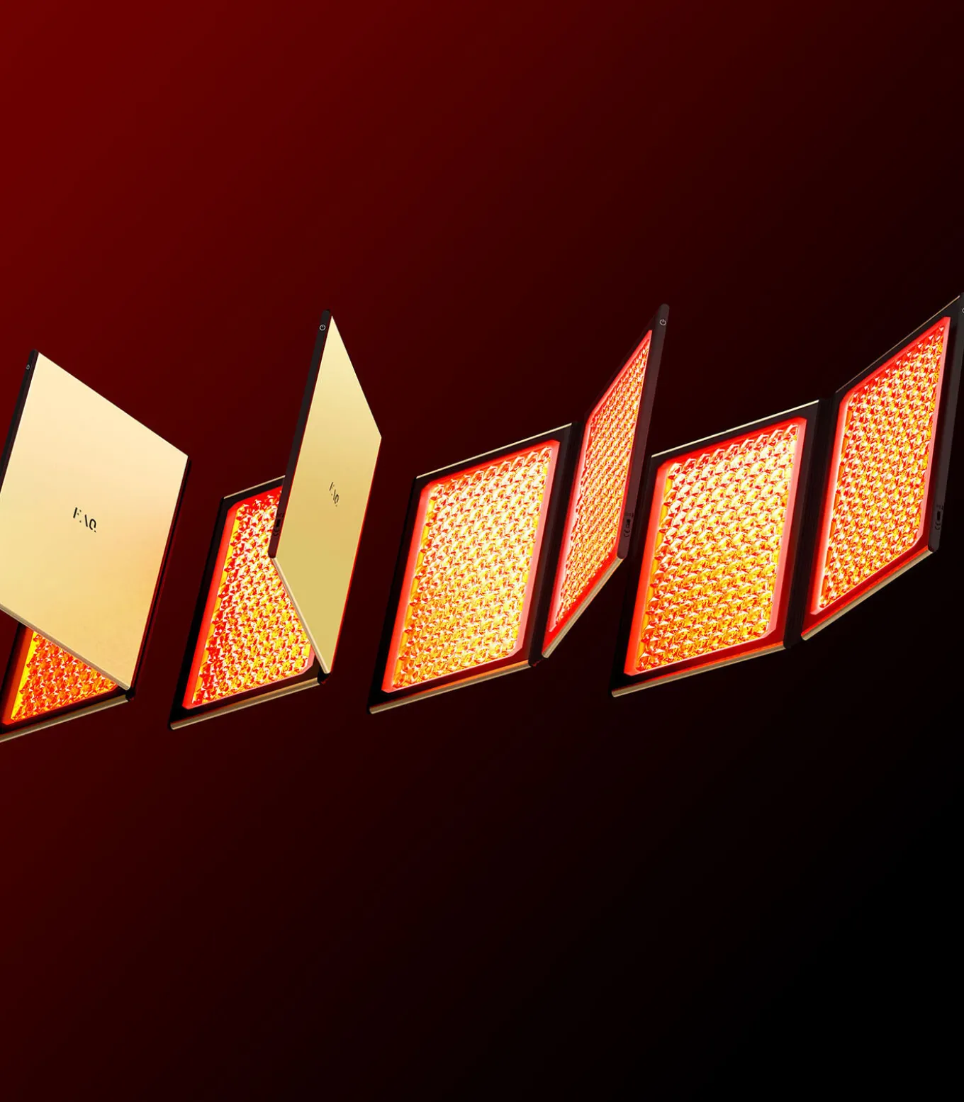 FAQ Dubbel LED Paneel – Multicolor LED-lichtpaneel met 512 LEDs voor Huid en Welzijn