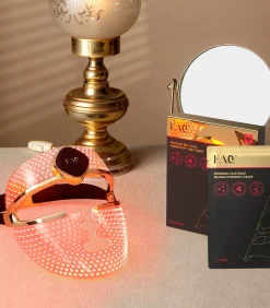 FAQ™ Glass Skin Hydrogel Face Mask