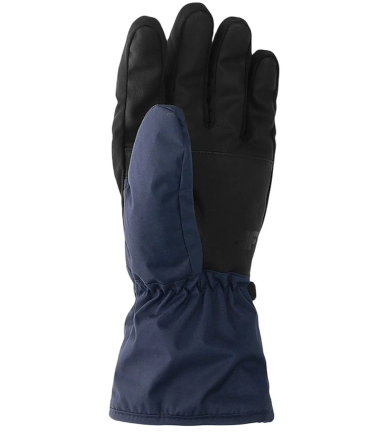 4FAW23AFGLM096 - Ski-handschoenen - Marineblauw