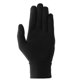 4FAW23AGLOU045 - Handschoenen - Zwart