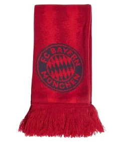 FC BAYERN MUNICH - Sjaal - Rood