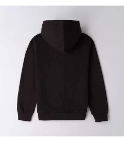 Felpa Aperta Ml Con Zip