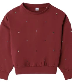 Felpa Chiusa Con O Senza Cappuccio