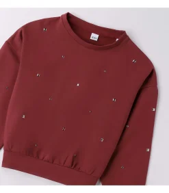 Felpa Chiusa Con O Senza Cappuccio