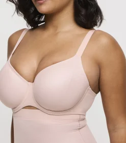 FIGURAS Powder Rose volle cup bh naadloos