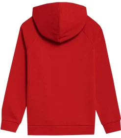 4FJSS23TSWSM220 - Sweatshirt - Rood