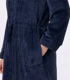 Flanellen jas met ritssluiting ESSENTIEL H53B