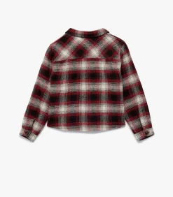 Flanellen shirt