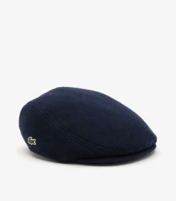 Flat cap - navy blue