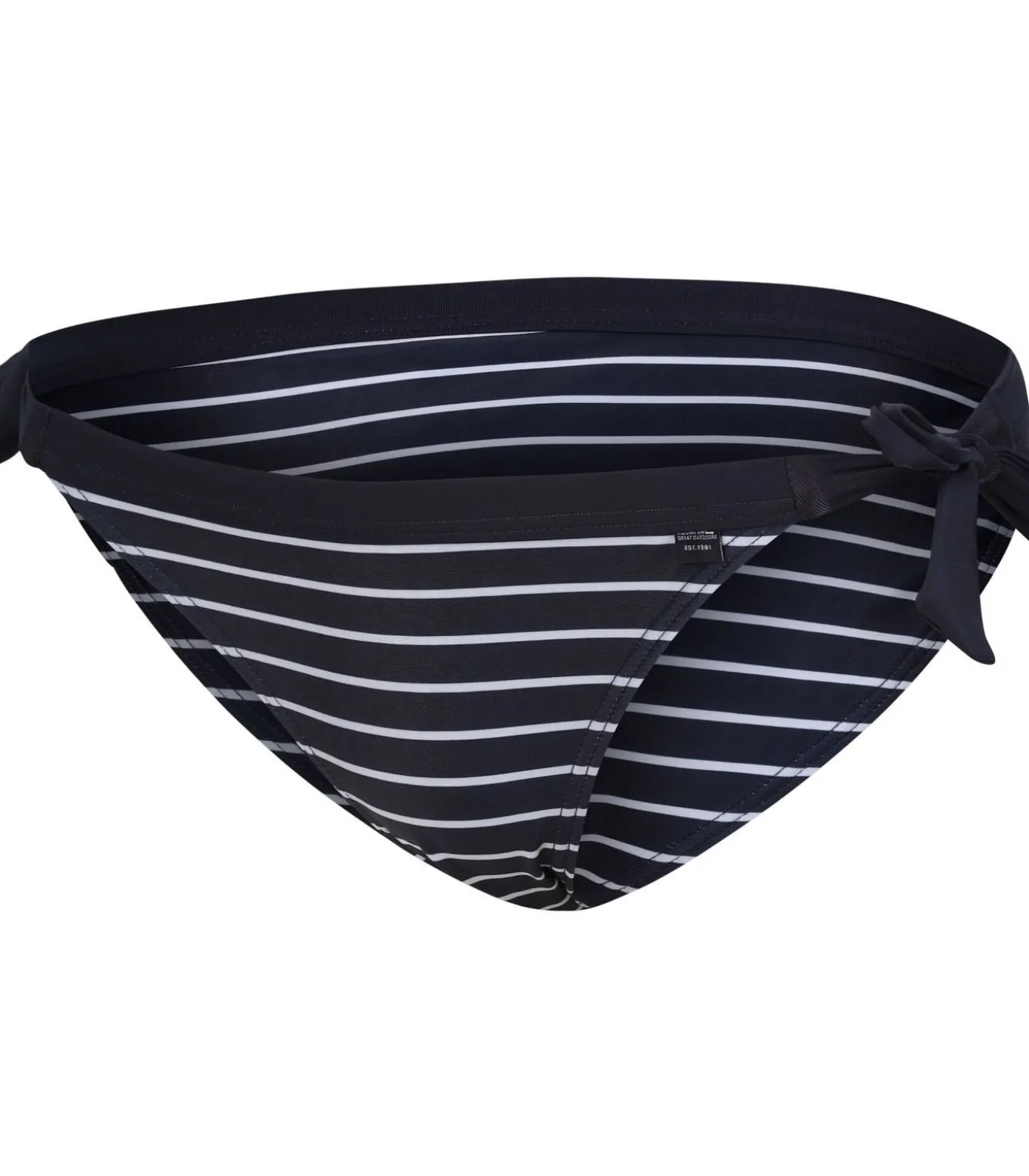 FLAVIA STRING - Bikinibroekje - Marineblauw