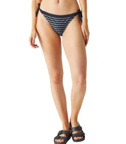 FLAVIA STRING - Bikinibroekje - Marineblauw