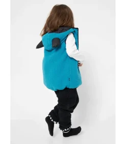 Fleece Vest “Monster”