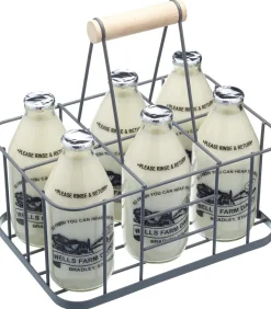 Flessendrager Living Nostalgia - 6 flessen