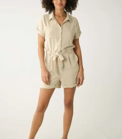 FLINE - Casual playsuit voor dames