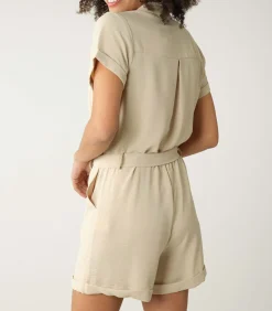 FLINE - Casual playsuit voor dames