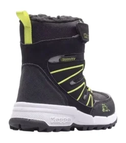 FLOKI - boots - Zwart