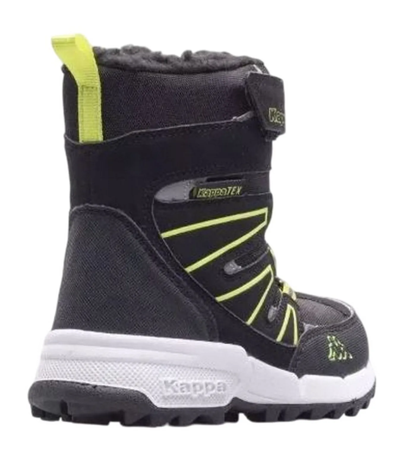 FLOKI - boots - Zwart