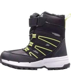 FLOKI - boots - Zwart