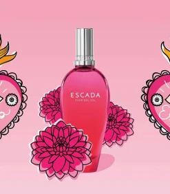 Flor Del Sol Eau de Toilette - Beperkte Editie 100 ml