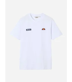 Floran tee - white