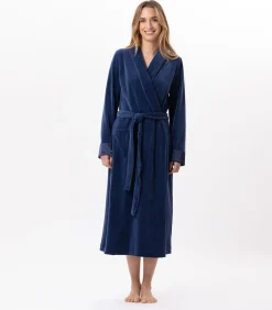 Fluwelen badjas ESSENTIEL 867