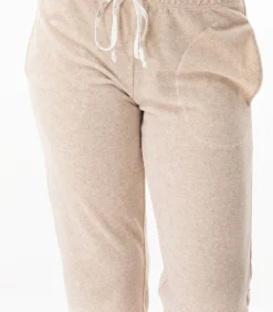 Fluwelen pyjama KELLY 124