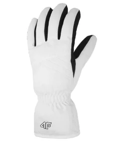FNK F106 - Ski-handschoenen - Wit