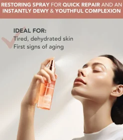 FOREO SUPERCHARGED™ Barrier Restoring Essence Mist