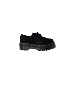 Formele schoenen Dr. Martens 1461 Quad Hair On zwart