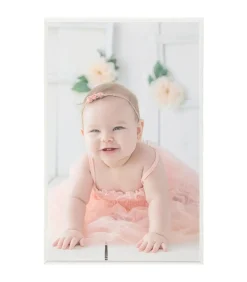 Fotolijsten 3 st voor tafel 13x18cm MDF zilverkleurig