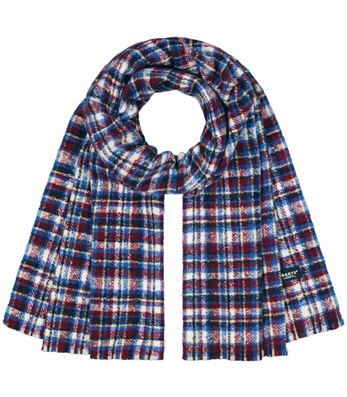 Francies Sjaal Blauw