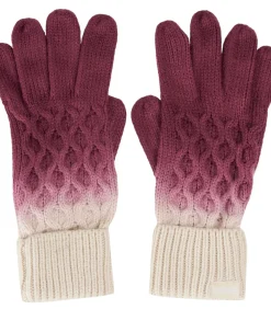 FROSTY VIII - Handschoenen - Donkerrood