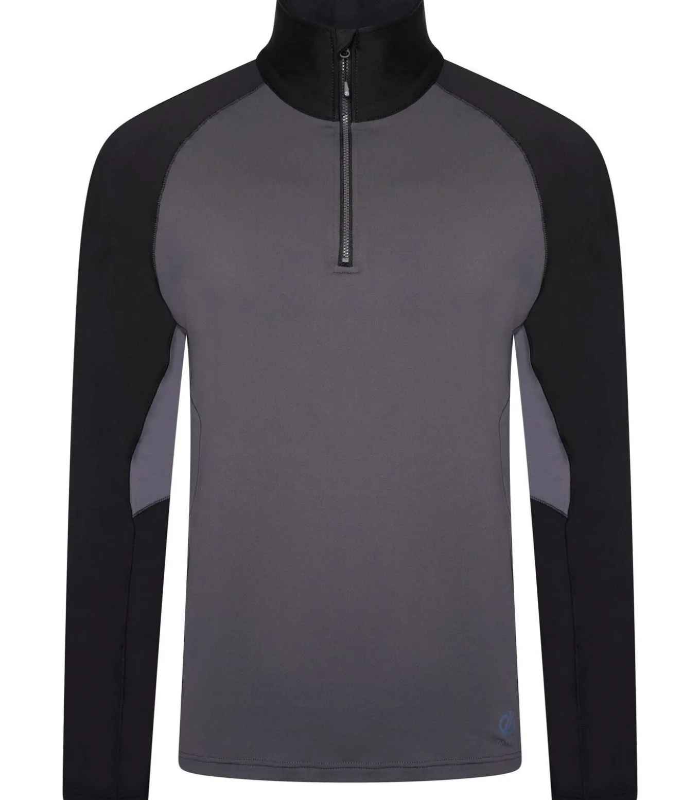 FUSER - Vest - Donkergrijs