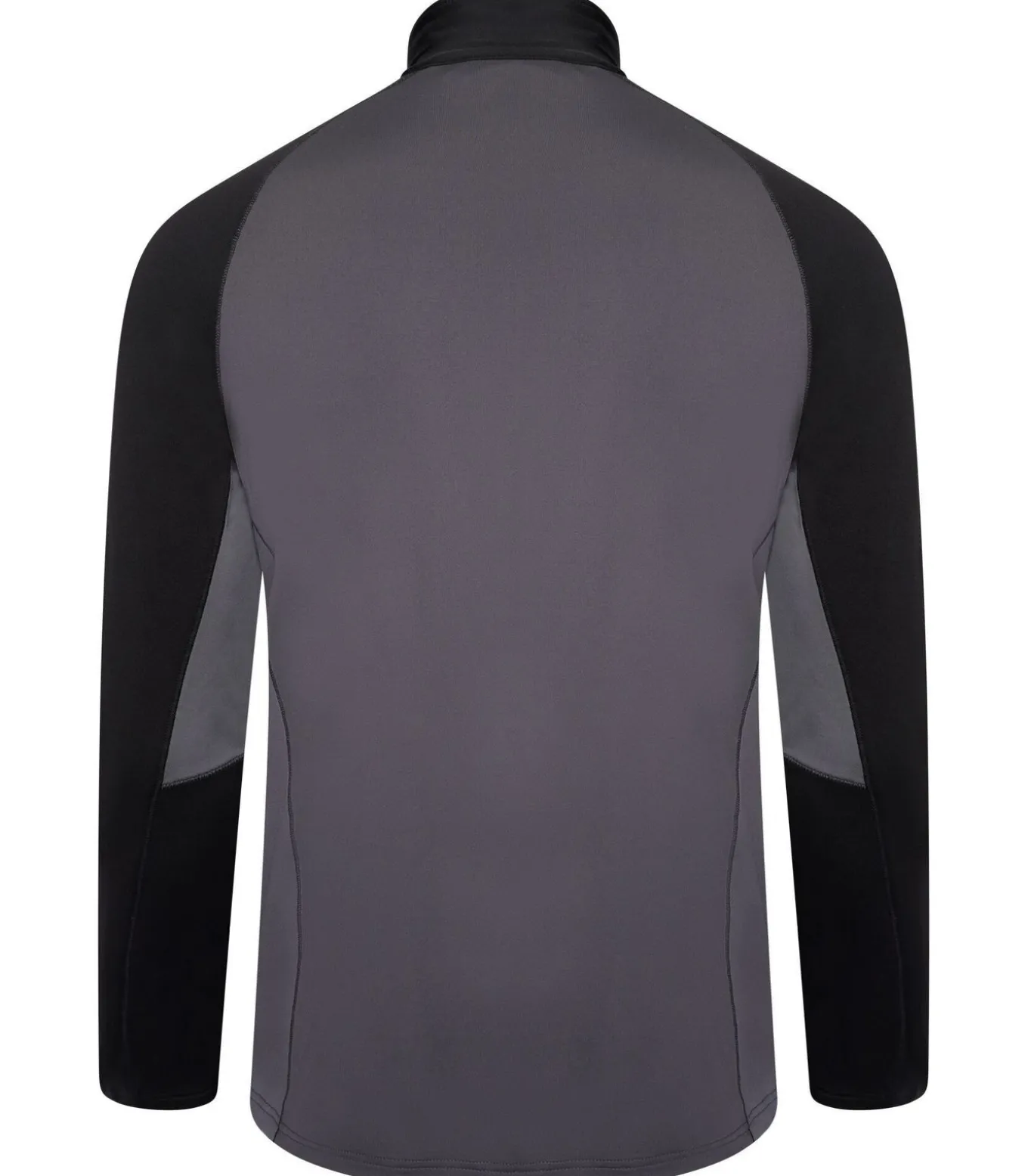 FUSER - Vest - Donkergrijs