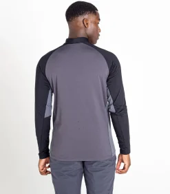 FUSER - Vest - Donkergrijs