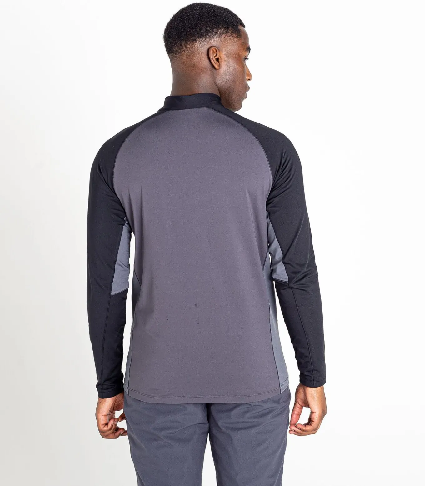 FUSER - Vest - Donkergrijs