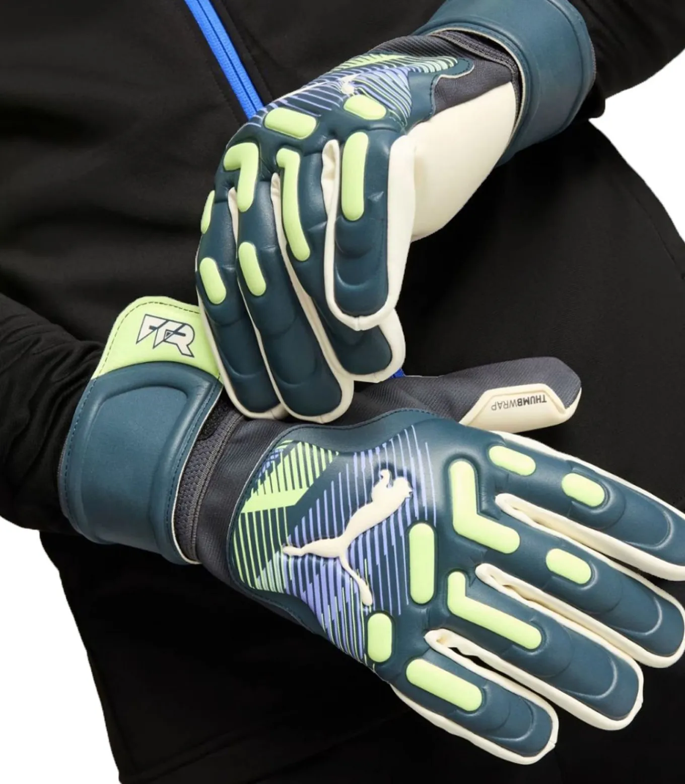 FUTURE MATCH NC - Handschoenen - Blauw