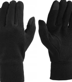 4FWAW24AGLOU083 - Handschoenen - Zwart