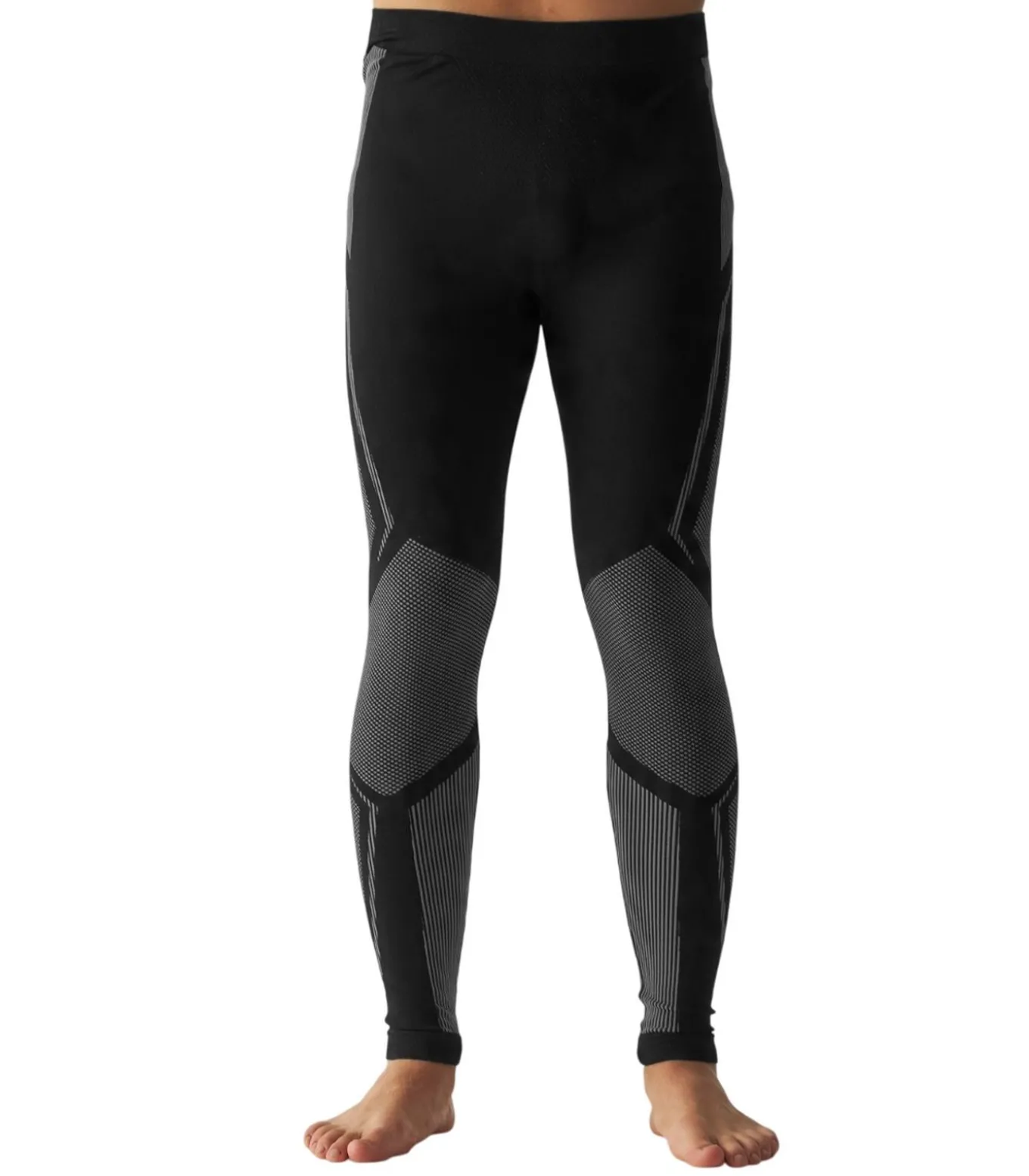 4FWAW24USEAM166 - Leggings - Zwart