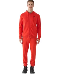 4FWMM00TTROM0942 - Joggingbroek - Oranje