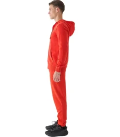 4FWMM00TTROM0942 - Joggingbroek - Oranje